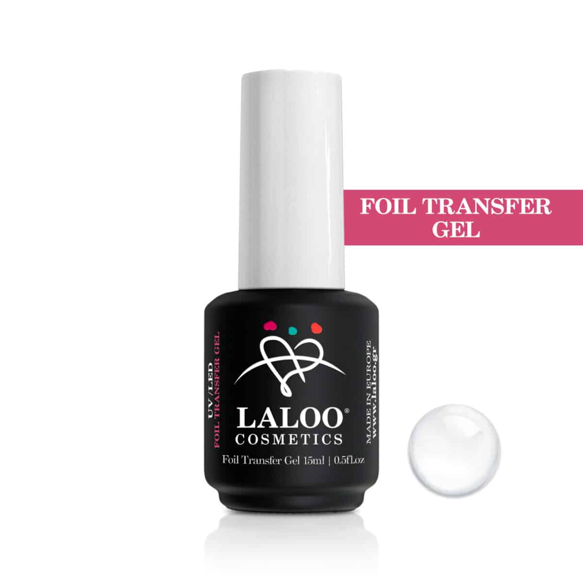 Laloo Foil Transfer Gel