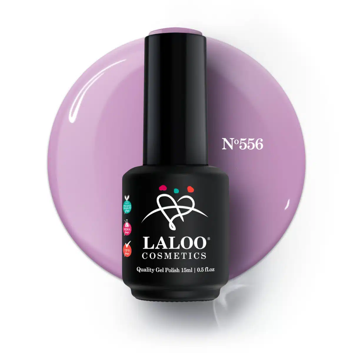 Laloo Gelpolish Digital Lavender No.556 - 15ml
