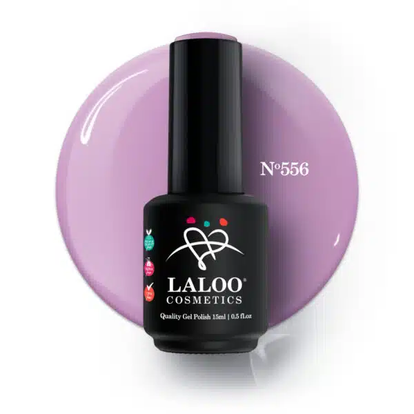 Laloo Gelpolish Digital Lavender No.556 - 15ml