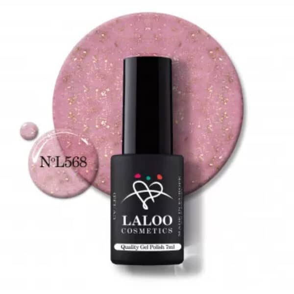 Laloo Gelpolish Honeymoon no.568 - 7ml