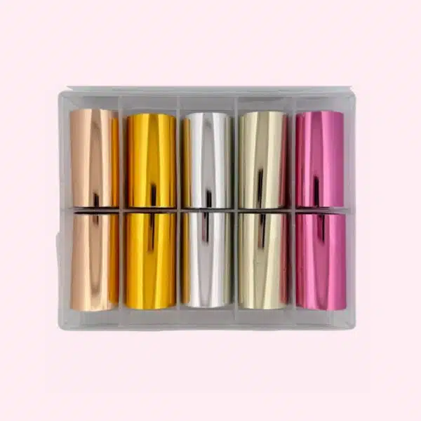 Nail Art Folie Box 1