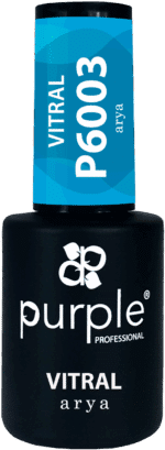 Purple Professiona Vitral Gel Arya 10ml (P6003)