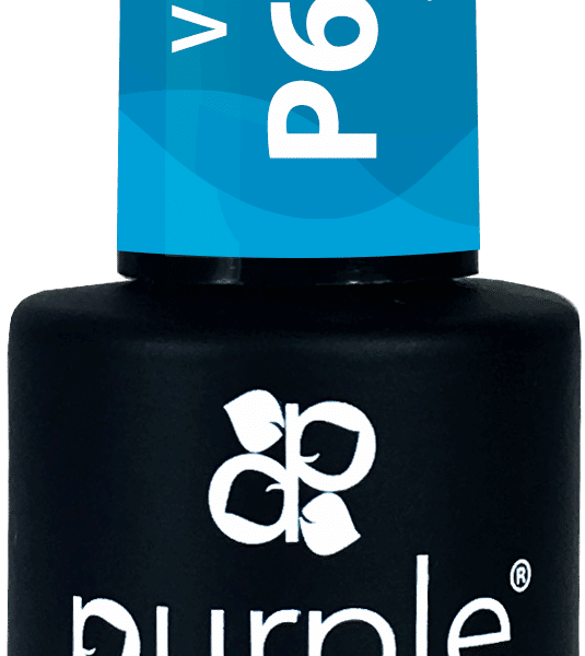 Purple Professiona Vitral Gel Arya 10ml (P6003)