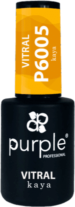 Purple Professiona Vitral Gel Kaya 10ml (P6005)