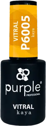 Purple Professiona Vitral Gel Kaya 10ml (P6005)