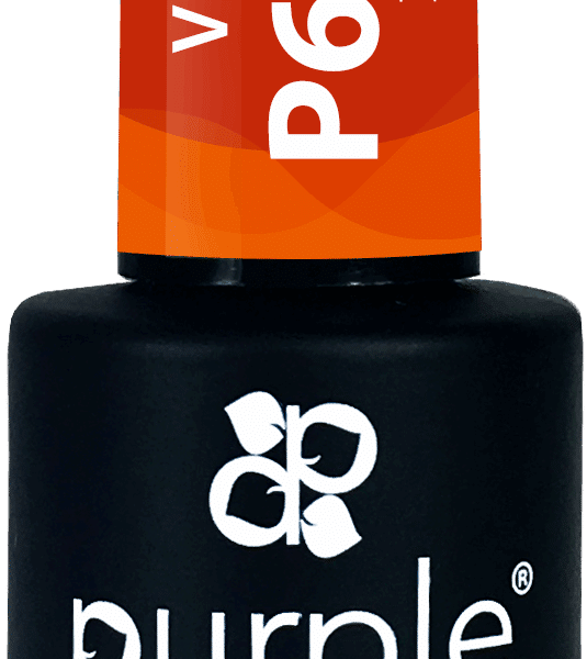 Purple Professiona Vitral Gel Luxe 10ml (P6001)