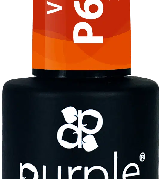 Purple Professiona Vitral Gel Luxe 10ml (P6001)