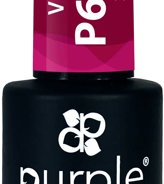 Purple Professiona Vitral Gel Polly 10ml (P6000)