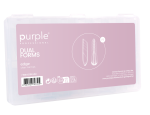 Purple Professional Dual Forms Edge 150st. (P1644)
