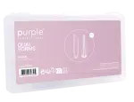 Purple Professional Dual Forms Edge 150st. (P1644)