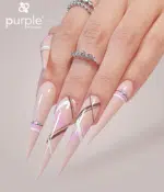 Purple Professional Gel Polish Famous Bridge 10ml (P2205)