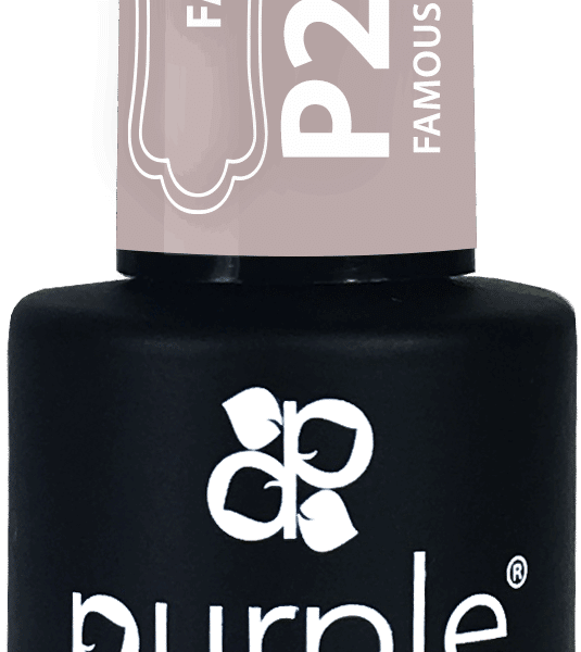 Purple Professional Gel Polish Famous Bridge 10ml (P2205)