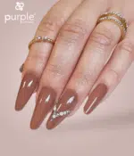 Purple Professional Gel Polish Famous Castle 10ml (P2203)
