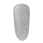 Purple Professional Gel Polish Flash Artic Silver 10ml (P2343)