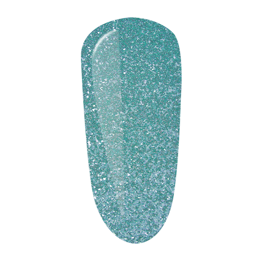 Purple Professional Gel Polish Flash Turquoise 10ml (P2346)
