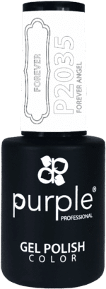 Purple Professional Gel Polish Forever Angel 10ml (P2035)