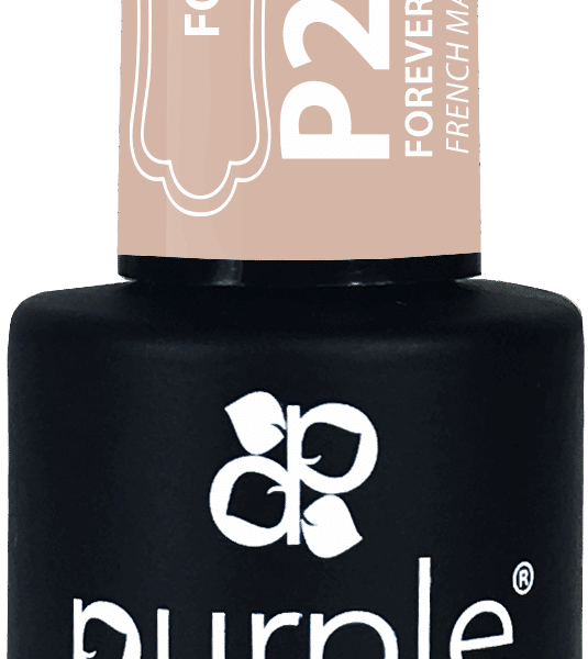 Purple Professional Gel Polish Forever Pretty 10ml (P2038)