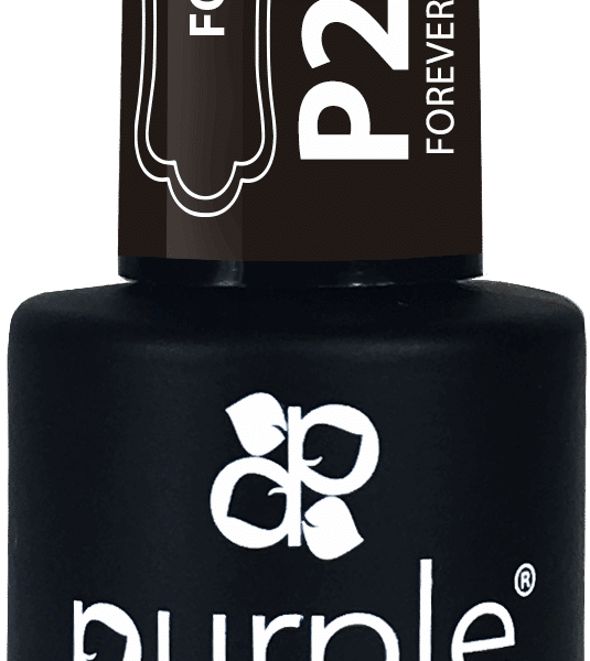 Purple Professional Gel Polish Forever Strong 10ml (P2037)