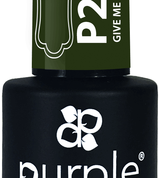 Purple Professional Gel Polish Give Me Peace 10ml (P2208)