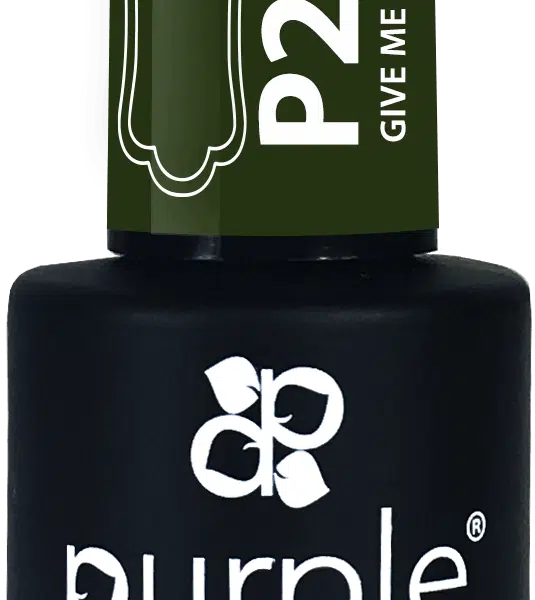 Purple Professional Gel Polish Give Me Peace 10ml (P2208)