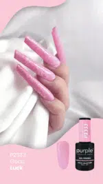 Purple Professional Gel Polish Good Luck 10ml (P2333)