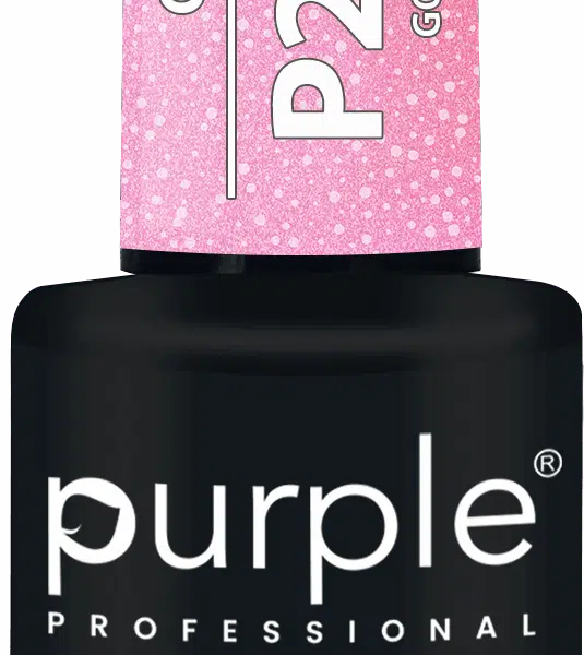 Purple Professional Gel Polish Good Luck 10ml (P2333)