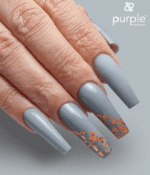 Purple Professional Gel Polish Hope In Your Future 10ml (P2146)