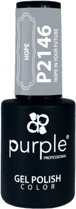 Purple Professional Gel Polish Hope In Your Future 10ml (P2146)