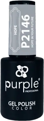 Purple Professional Gel Polish Hope In Your Future 10ml (P2146)