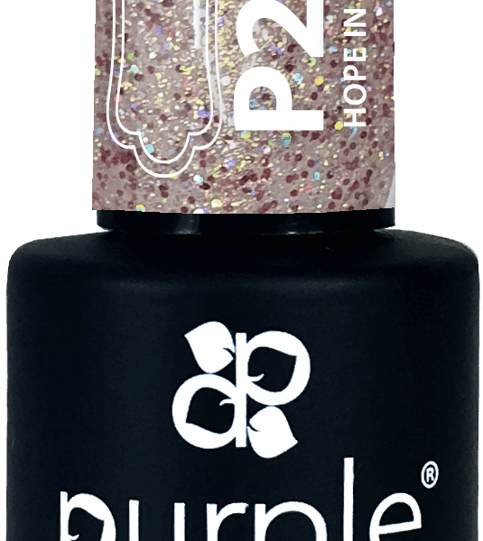 Purple Professional Gel Polish Hope In Your Succes 10ml (P2149)