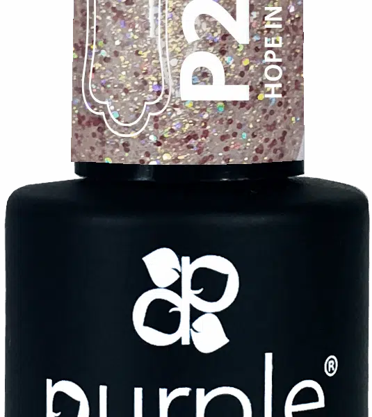 Purple Professional Gel Polish Hope In Your Succes 10ml (P2149)