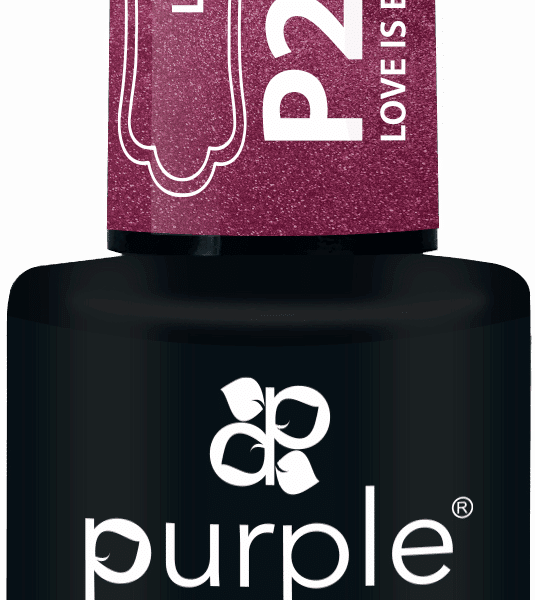 Purple Professional Gel Polish Love is Everything 10ml (P2276)