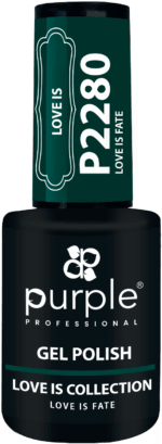 Purple Professional Gel Polish Love Is Fate 10ml (P2280)
