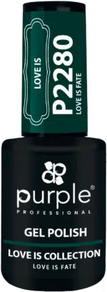 Purple Professional Gel Polish Love Is Fate 10ml (P2280)