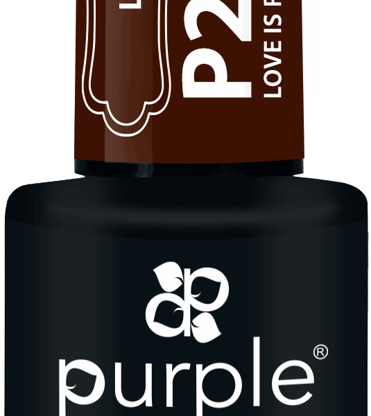 Purple Professional Gel Polish Love is Real 10ml (P2279)