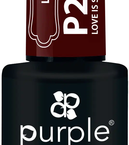 Purple Professional Gel Polish Love Is Sweet 10ml (P2277)