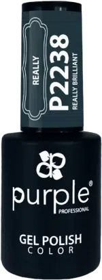 Purple Professional Gel Polish Really Brilliant 10ml (P2238)