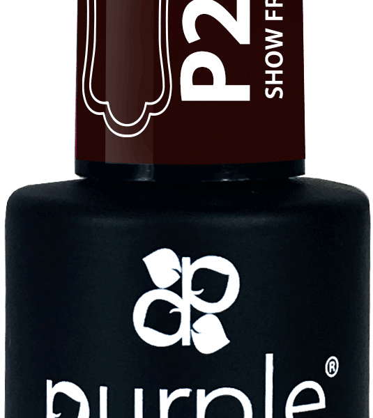 Purple Professional Gel Polish Show Friendship 10ml (P2177)
