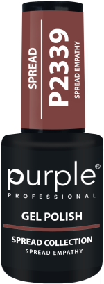 Purple Professional Gel Polish Spread Empathy 10ml (P2339)