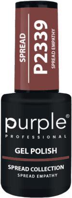 Purple Professional Gel Polish Spread Empathy 10ml (P2339)