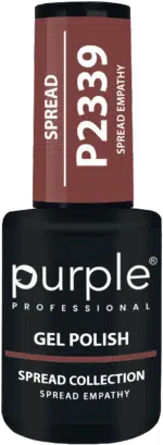 Purple Professional Gel Polish Spread Empathy 10ml (P2339)