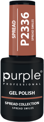 Purple Professional Gel Polish Spread Smiles 10ml (P2336)