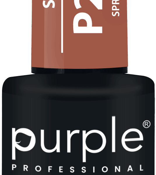 Purple Professional Gel Polish Spread Smiles 10ml (P2336)