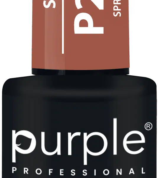 Purple Professional Gel Polish Spread Smiles 10ml (P2336)