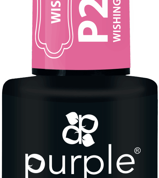 Purple Professional Gel Polish Wishing You Comfort 10ml (P2306)