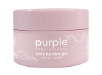 Purple Professional Unik Builder Gel "Clear" 50gr (P2700)