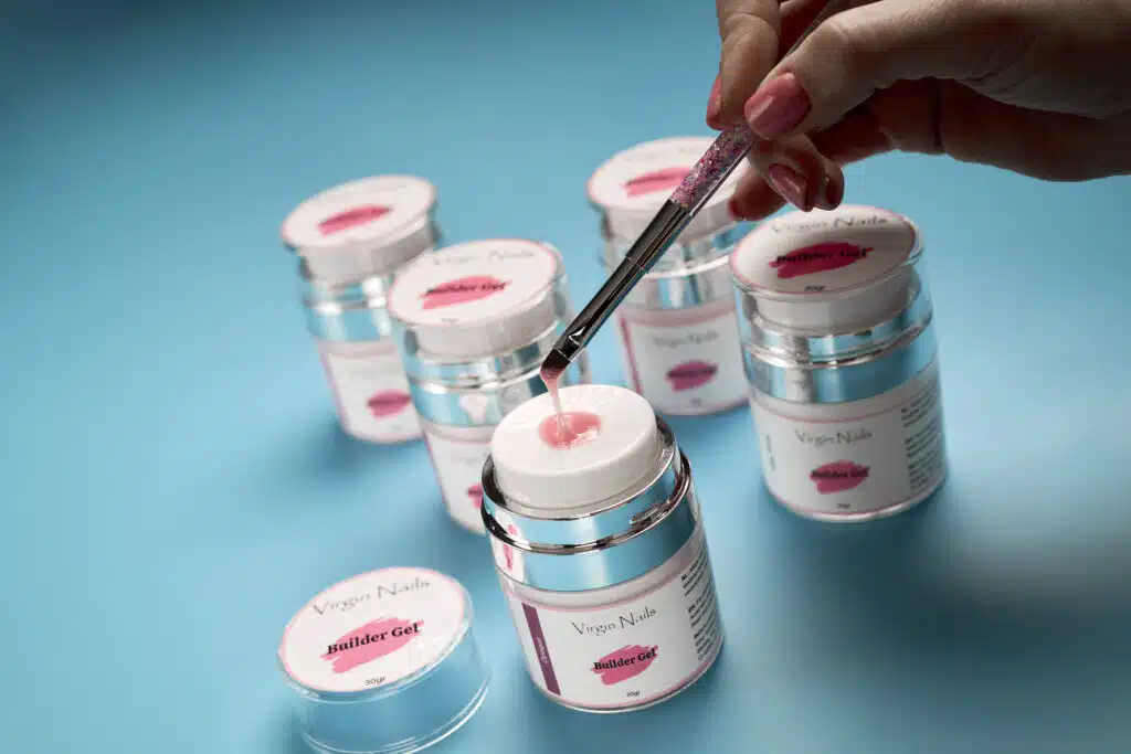 Virgin Nails Builder Gel