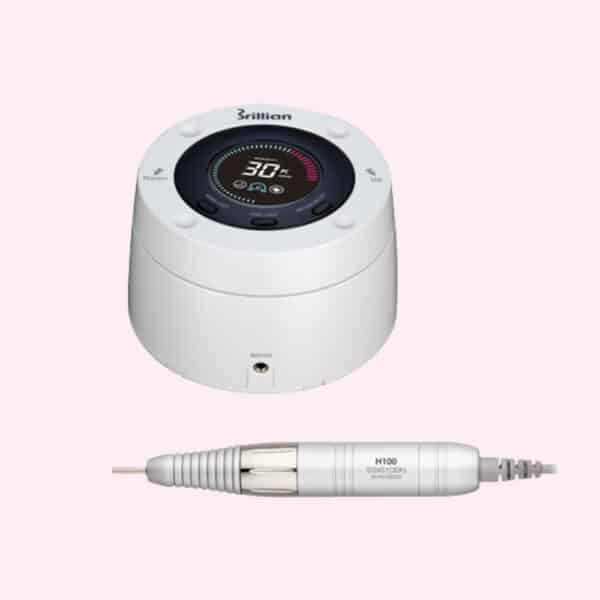 Brillian B100 Nagelrees White