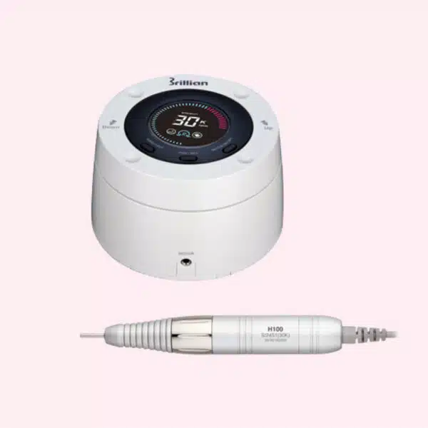 Brillian B100 Nagelrees White