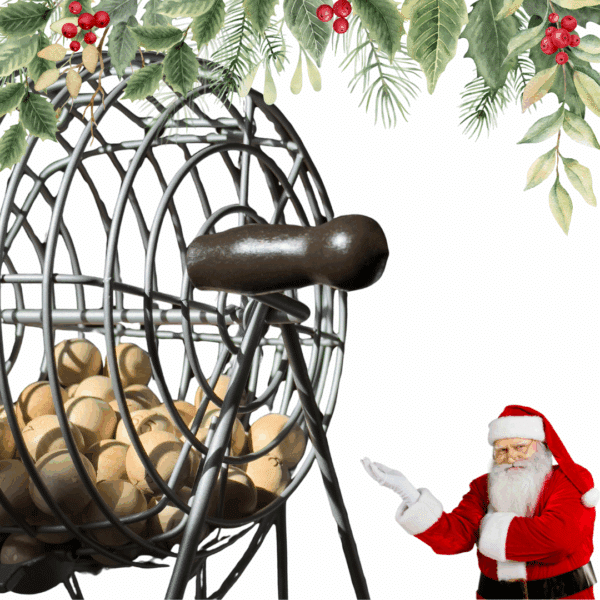 Christmas Nailart & Fun 12 December 2025